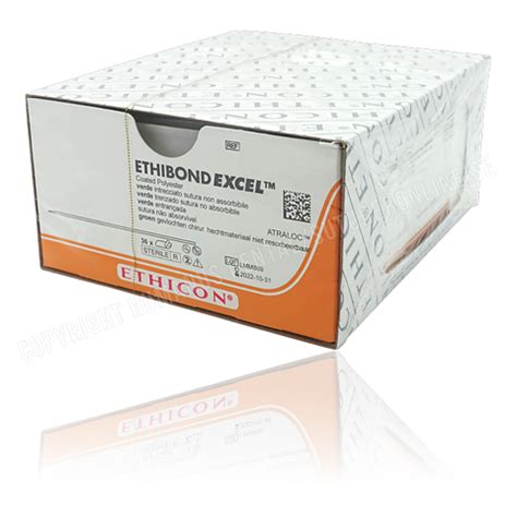 ethibond|Ethibond suture by Ethicon. Buy it from Suture Online